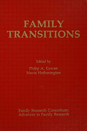 Family Transitions (Advances in Family Research Series)