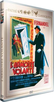 L'armoire volante [FR Import]