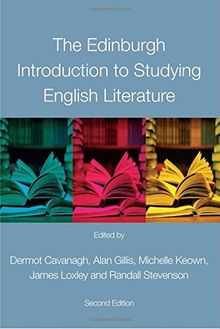 The Edinburgh Introduction to Studying English Literature