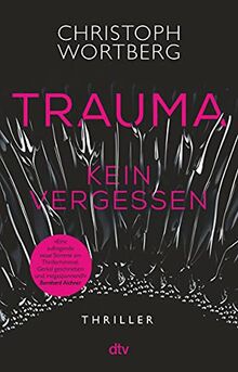 Trauma - Kein Vergessen: Katja Sands zweiter Fall, Thriller (Die Trauma-Trilogie, Band 2)