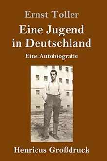 Eine Jugend in Deutschland (Großdruck): Eine Autobiografie