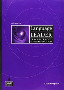 Language Leader Advanced Teacher's Book (with Test Master CD-ROM)