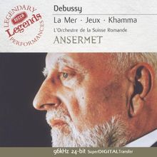 La Mer/Prelude/Jeux