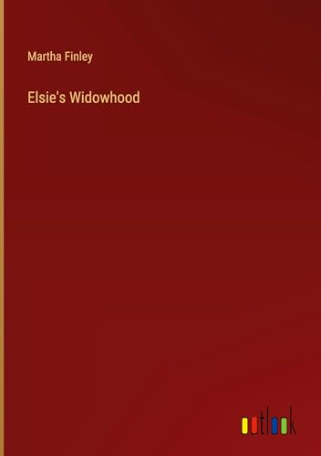 Elsie's Widowhood