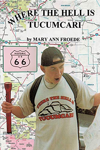Where the Hell is Tucumcari