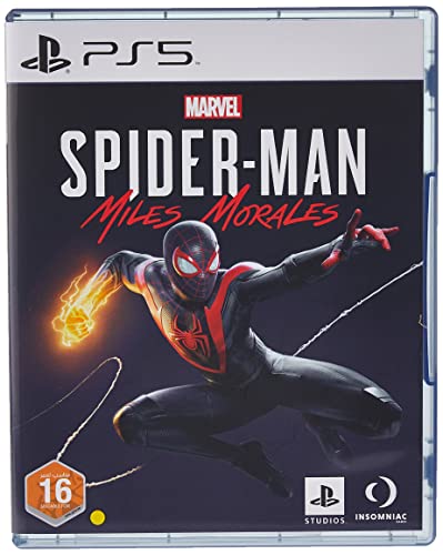 Spiderman: Miles Morales - Deutsche Verpackung - (PS5)
