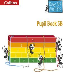 Busy Ant Maths - Pupil Book 5b