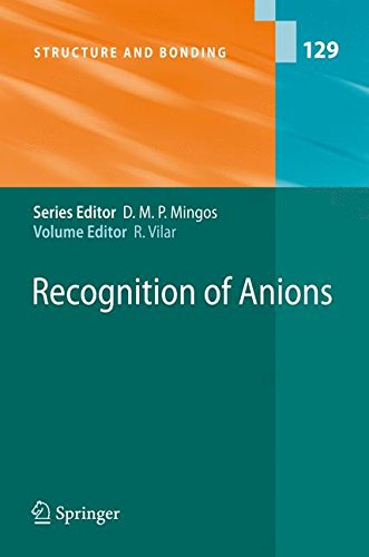 Recognition of Anions (Structure and Bonding)