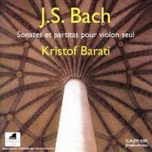 Bach:Sonaten und Partiten
