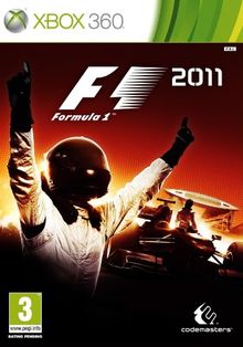 F1 2011 XBOX360 FR IMPORT