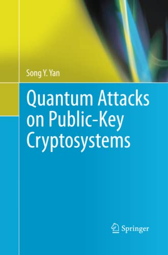 Quantum Attacks on Public-Key Cryptosystems