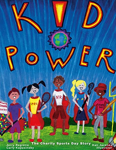 Kid Power: The Charity Sports Day Story