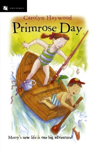 Primrose Day (Odyssey/Harcourt Young Classic)