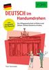 PONS Deutsch Im Handumdrehen: Der Alltagswortschatz in Bildern und Sätzen, um sofort loszulegen (PONS … im Handumdrehen)