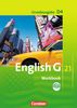 English G 21 - Grundausgabe D: Band 4: 8. Schuljahr - Workbook mit CD