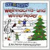 Die 30 besten Weihnachts- und Winterlieder mit Texten zum Mitsingen