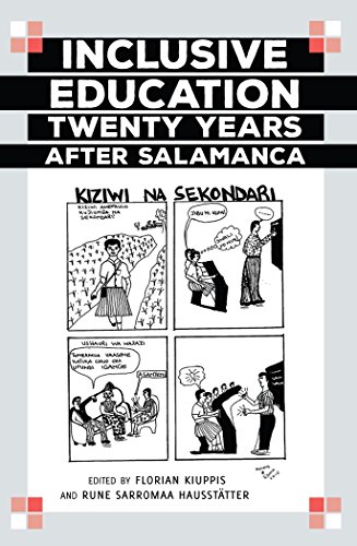 Inclusive Education Twenty Years after Salamanca (Disability Studies in Education)