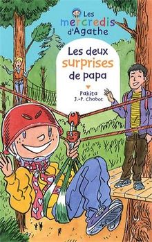 Les mercredis d'Agathe. Les deux surprises de papa