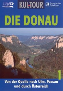 Die Donau - Teil 1 - Kul-Tour