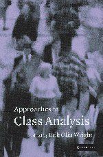 Approaches to Class Analysis