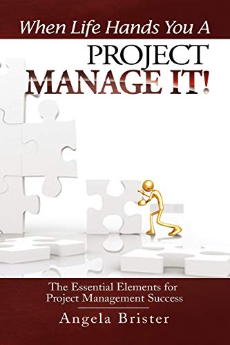 When Life Hands You A Project, Manage It!: The Essential Elements for Project Management Success