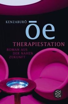 Therapiestation: Roman aus der nahen Zukunft