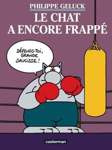 Le Chat. Vol. 13. Le Chat a encore frappé