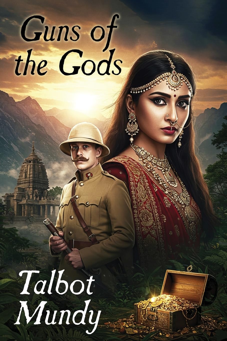 Guns of the Gods: Facsimile Edition