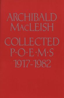 Collected Poems 1917 to 1982