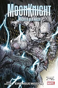 Moon Knight: Wächter der Nacht: Bd. 1: Eine neue Mission