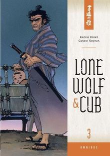 Lone Wolf and Cub Omnibus Volume 3 (Lone Wolf & Cub Omnibus)