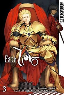 Fate Zero 03 Von Shinjiro