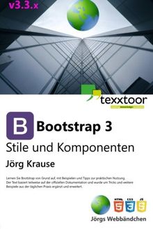 Bootstrap 3 - Stile und Komponenten