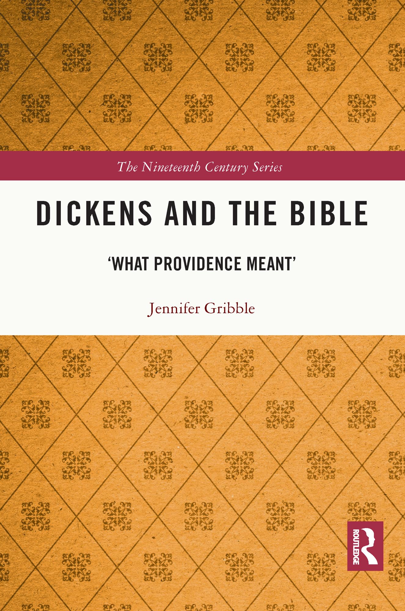 Dickens and the Bible: 'What Providence Meant' (Nineteenth Century)