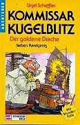 Kommissar Kugelblitz, Bd.10, Der goldene Drache