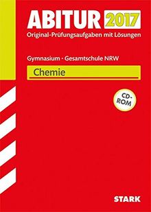 Abiturprüfung Nordrhein-Westfalen - Chemie GK/LK