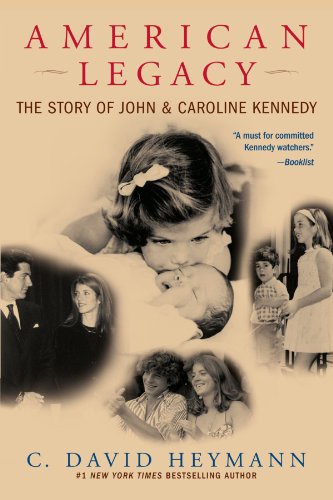 American Legacy: The Story of John and Caroline Kennedy