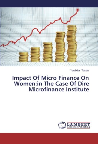 Impact Of Micro Finance On Women:in The Case Of Dire Microfinance Institute