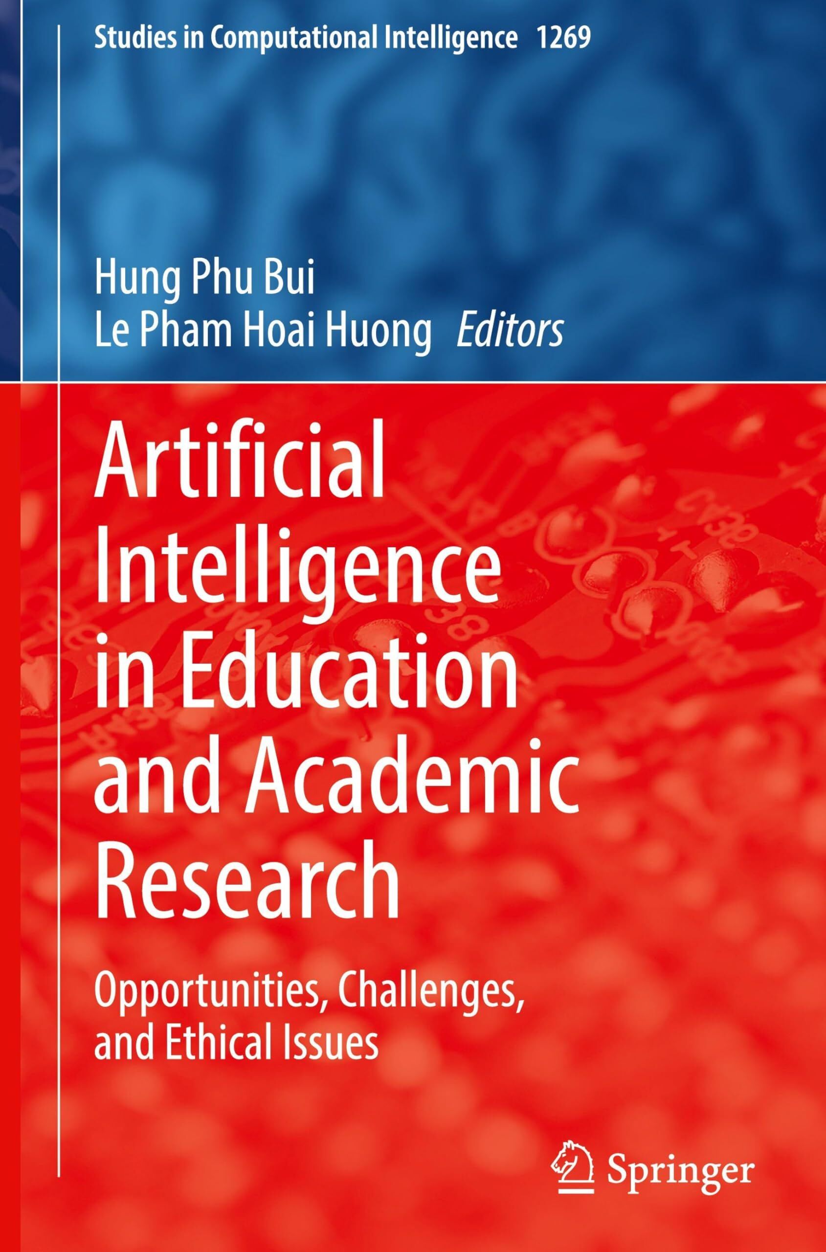Artificial Intelligence in Education and Academic Research