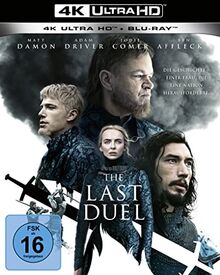 The Last Duel (4K Ultra HD) (+ Blu-ray 2D)