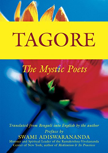 Tagore: The Mystic Poets (The Mystic Poets Series)