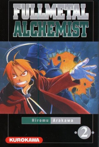 Kurokawa Eds Fullmetal Alchemist - Tome 2 - Hiromu Arakawa - Broché - Manga - Image 3