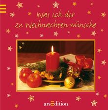 Was ich dir zu Weihnachten wünsche