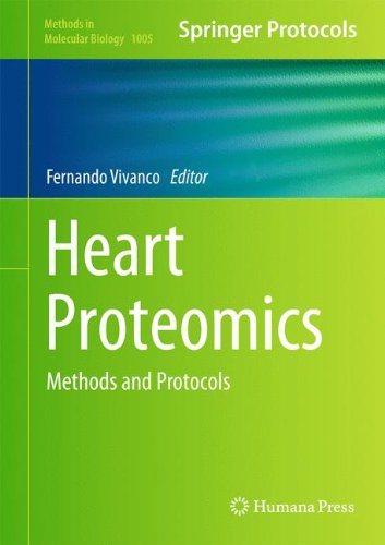 Heart Proteomics: Methods and Protocols (Methods in Molecular Biology)