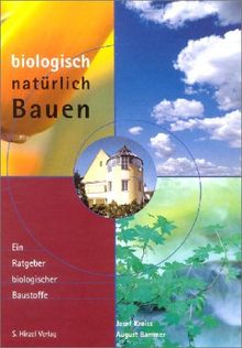 Biologisch natürlich Bauen