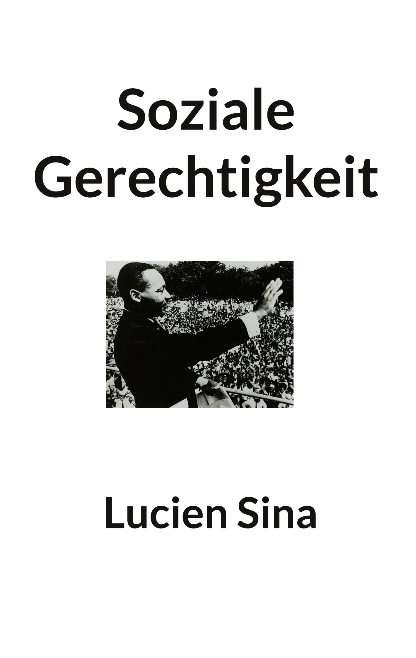 Soziale Gerechtigkeit