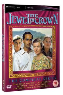 The Jewel in the Crown [4 DVDs] [UK Import]