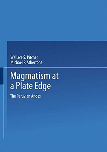 Magmatism at a Plate Edge: The Peruvian Andes