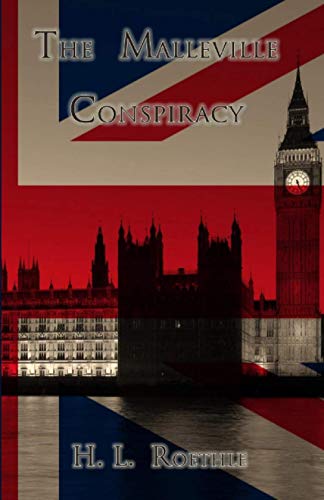 The Malleville Conspiracy (Shadow Agents, Band 1)