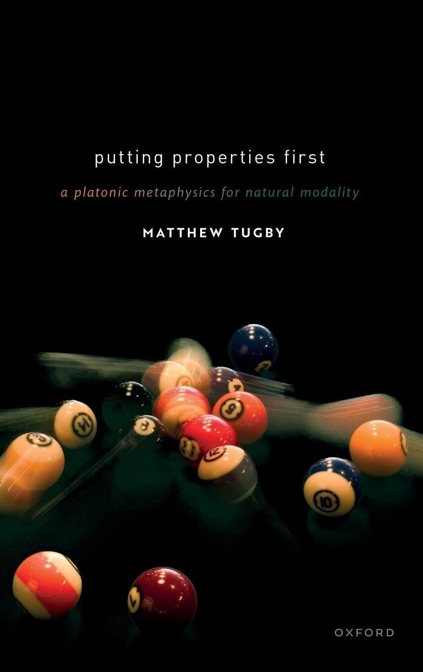 Matthew Tugby Putting Properties First